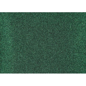 Fommy-Glitter-Verde Scuro-cm40X60