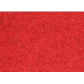 Pannolenci 30x40 Rosso Melange