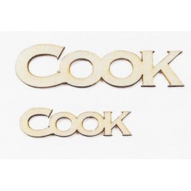 SCRITTA COOK CM 10 E CM 7