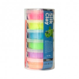 SILK CLAY 6X14 GR