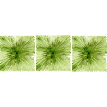 FOMMY DECO SOFT LARGE MONET VERDE SALVIA/VERDE